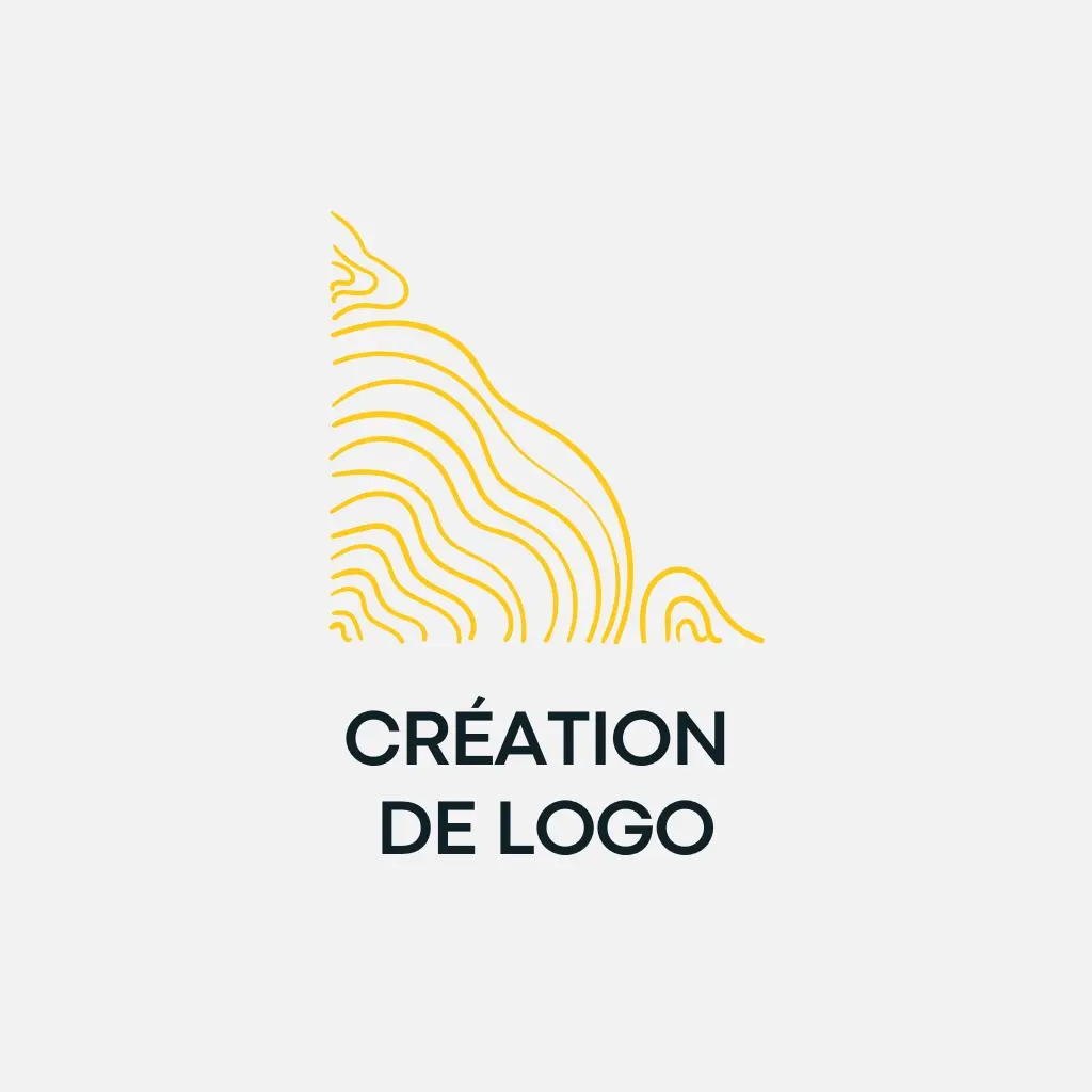 Création de logo
