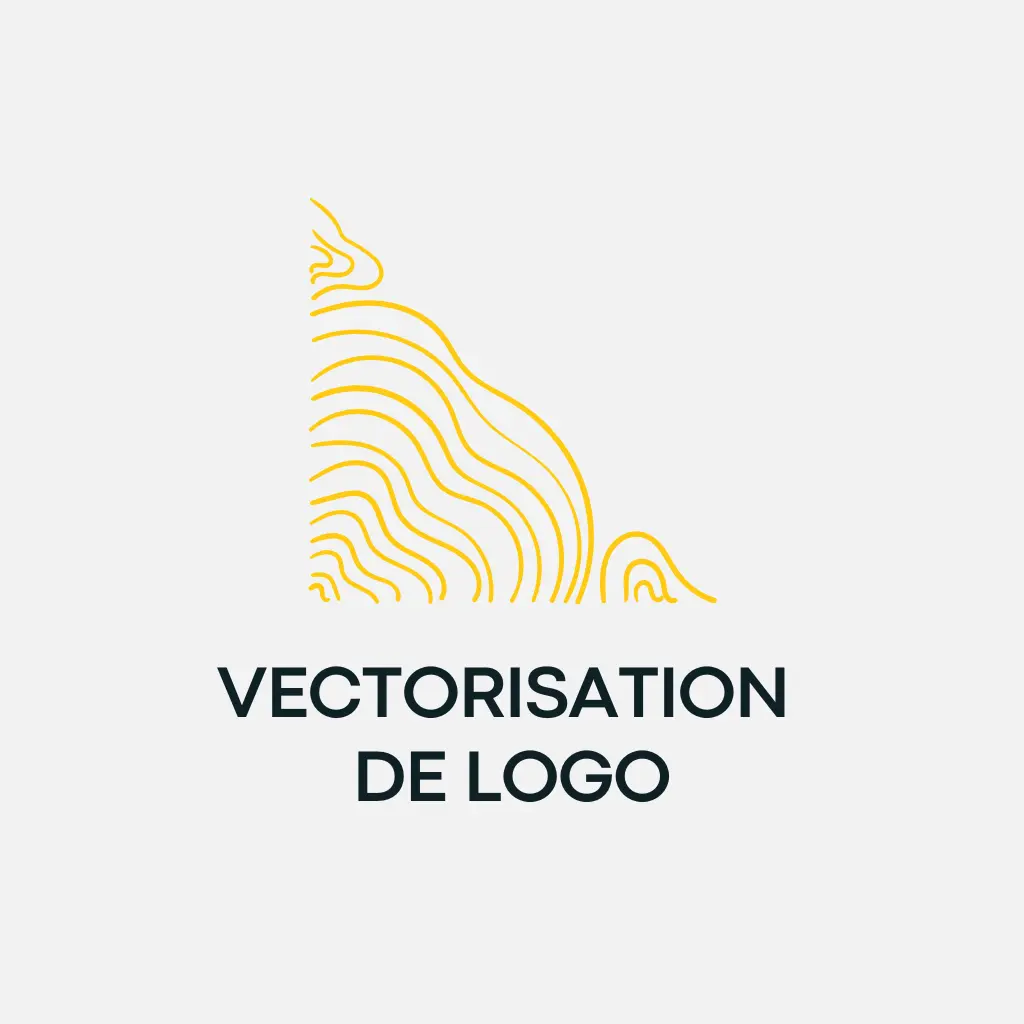 Vectorisation de logo