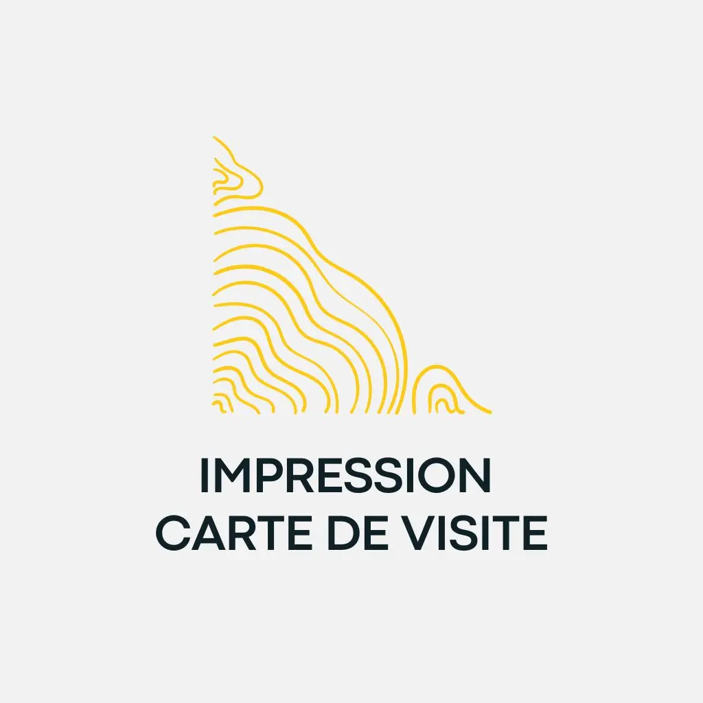 [25011412-01] Impression carte de visite (250)