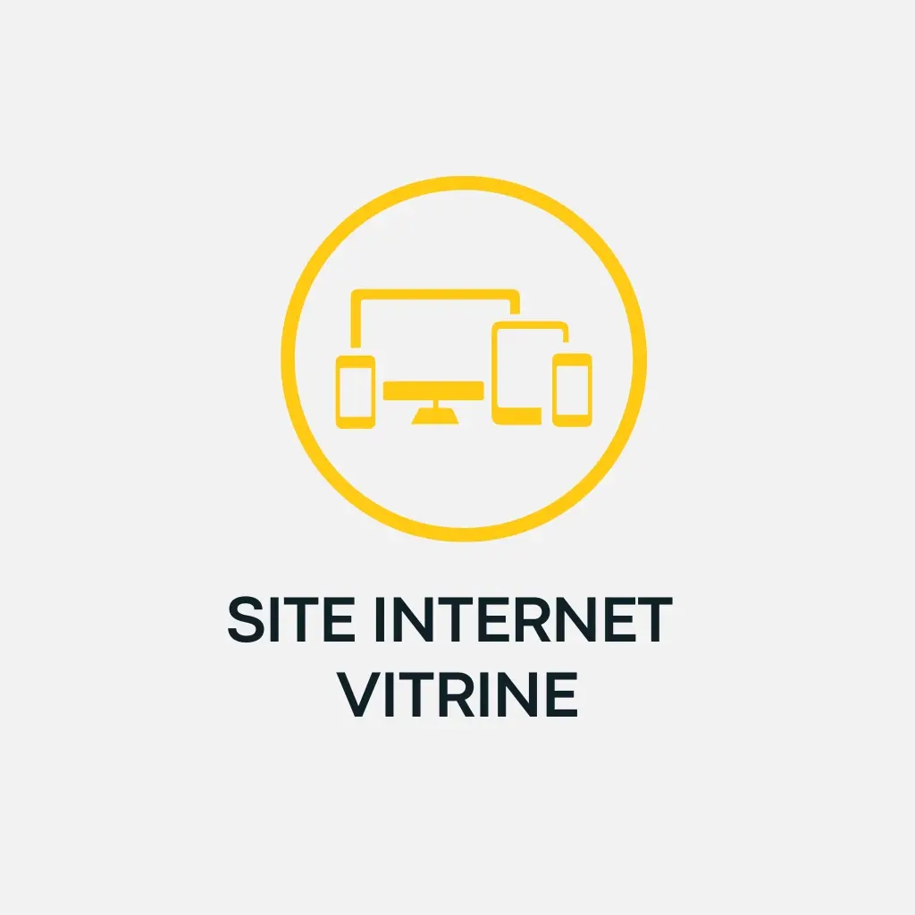 Site internet vitrine