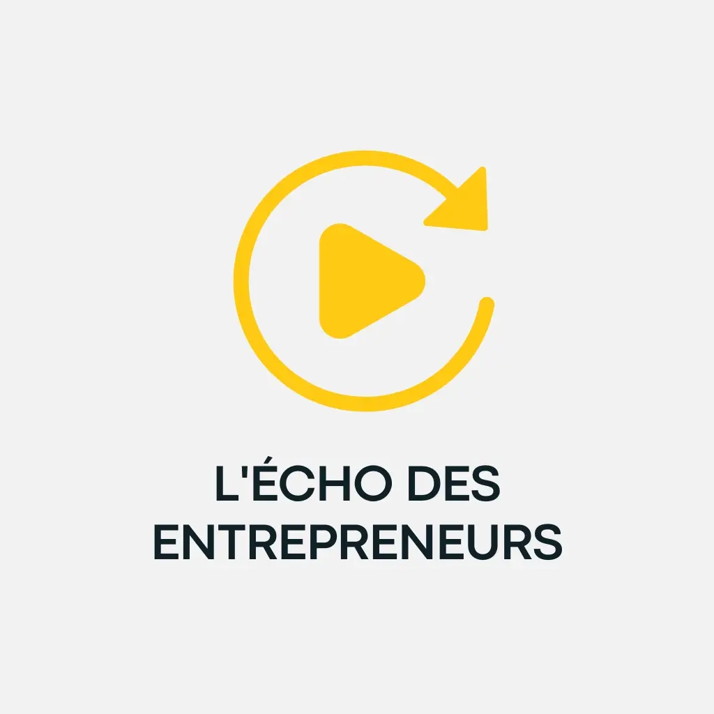 L'écho des entrepreneurs
