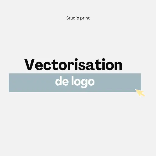 [25011301] Vectorisation de logo