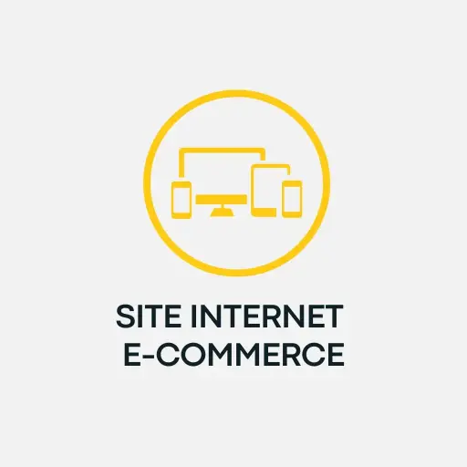 [25032201] Site internet e-commerce